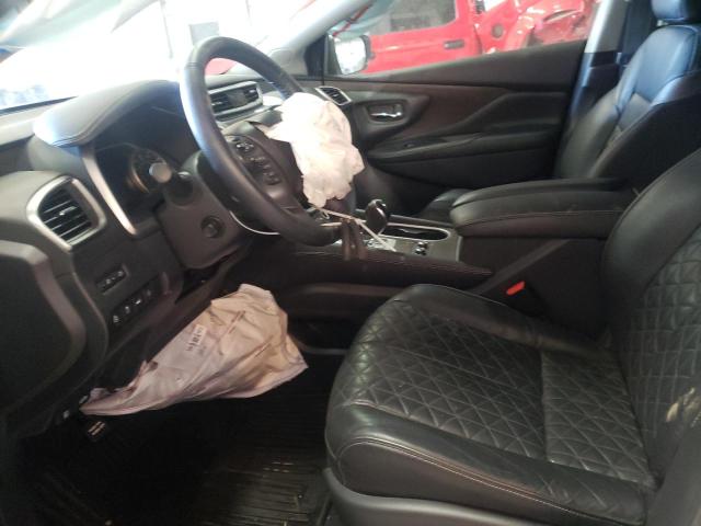 Photo 7 from auction – 2019 NISSAN MURANO S with VIN 5N1AZ2MS5KN166808