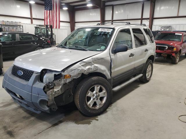 FORD ESCAPE XLT 2006 with VIN 1FMYU03116KC12264 - Photo from auction