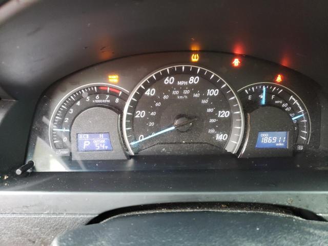 Photo 9 from auction – 2012 TOYOTA CAMRY BASE with VIN 4T1BF1FK5CU630062