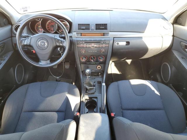 Photo 8 from auction – 2006 MAZDA 3 S with VIN JM1BK323661487543