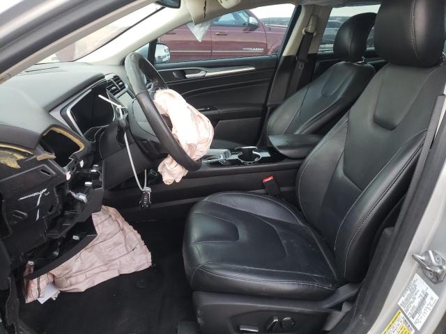 Photo 7 from auction – 2014 FORD FUSION TIT with VIN 3FA6P0K95ER390513