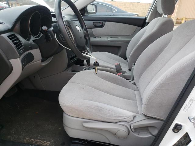 Photo 7 from auction – 2010 KIA OPTIMA LX with VIN KNAGG4A84A5382816