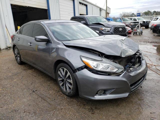 Photo 4 from auction – 2017 NISSAN ALTIMA 2.5 with VIN 1N4AL3AP9HC237028