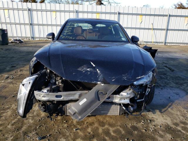 Photo 5 from auction – 2019 AUDI A4 PREMIUM with VIN WAUENAF44KA077763