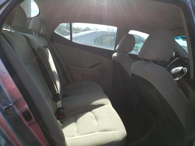 Photo 10 from auction – 2013 KIA OPTIMA LX with VIN 5XXGM4A72DG207631