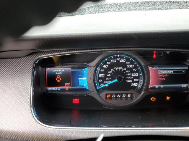 Photo 9 from auction – 2016 FORD TAURUS SHO with VIN 1FAHP2KT8GG112358
