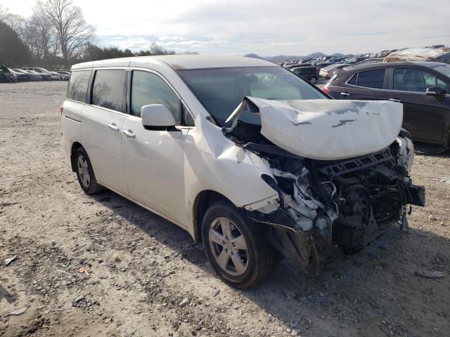 Photo 4 from auction – 2011 NISSAN QUEST S with VIN JN8AE2KPXB9000411