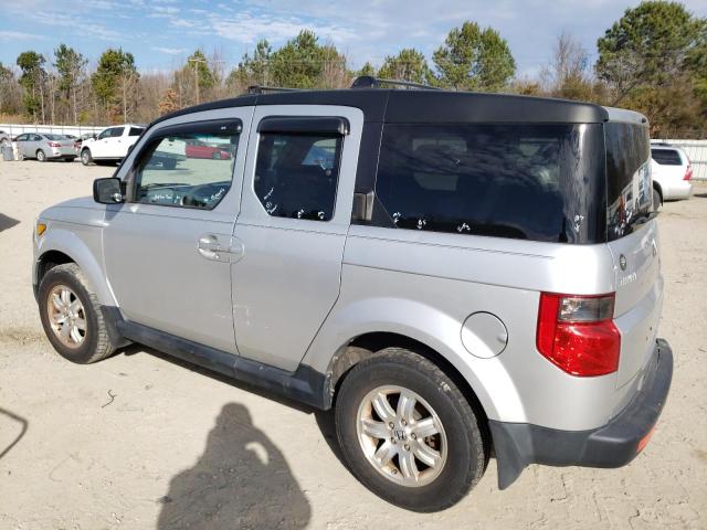 Photo 2 from auction – 2006 HONDA ELEMENT EX with VIN 5J6YH187X6L014007