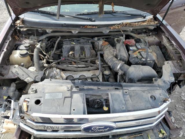 Photo 11 from auction – 2010 FORD FLEX LIMIT with VIN 2FMGK5DC6ABA46793