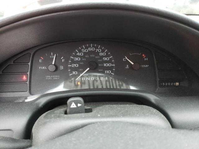 Photo 9 from auction – 1997 CHEVROLET CAVALIER B with VIN 1G1JC1246V7196597
