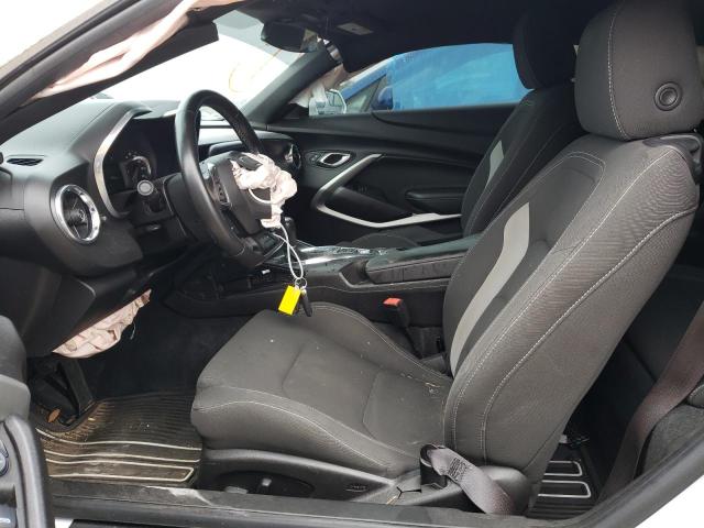 Photo 7 from auction – 2017 CHEVROLET CAMARO LS with VIN 1G1FA1RX1H0145677