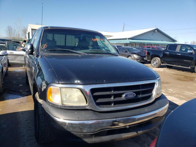 Photo 5 from auction – 2002 FORD F-150 with VIN 1FTRW07662KD89458