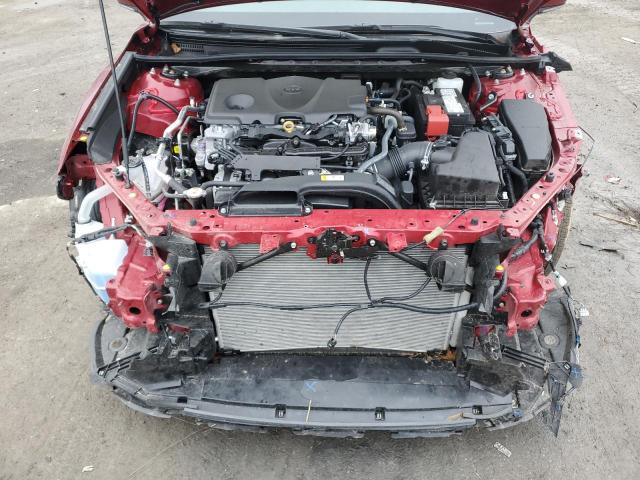 Photo 11 from auction – 2022 TOYOTA CAMRY LE with VIN 4T1C11BK6NU066448