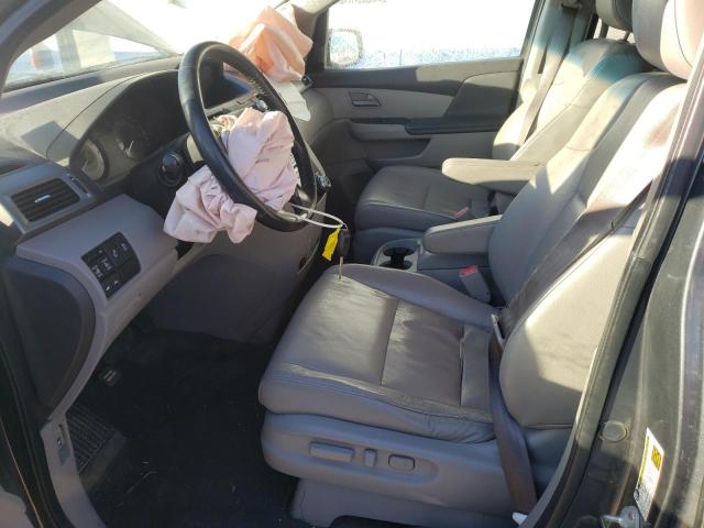 Photo 7 from auction – 2011 HONDA ODYSSEY TO with VIN 5FNRL5H91BB015335