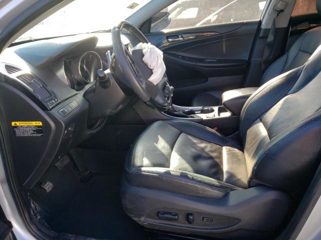 Photo 7 from auction – 2013 HYUNDAI SONATA SE with VIN 5NPEC4AB5DH610750
