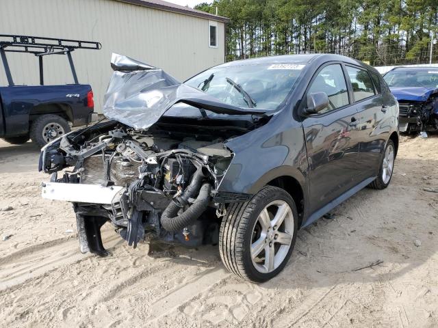 PONTIAC VIBE 2010 with VIN 5Y2SM6E06AZ404751 - Photo from auction