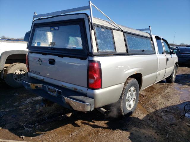 Photo 3 from auction – 2006 CHEVROLET SILVERADO with VIN 1GCEC19Z66E211302