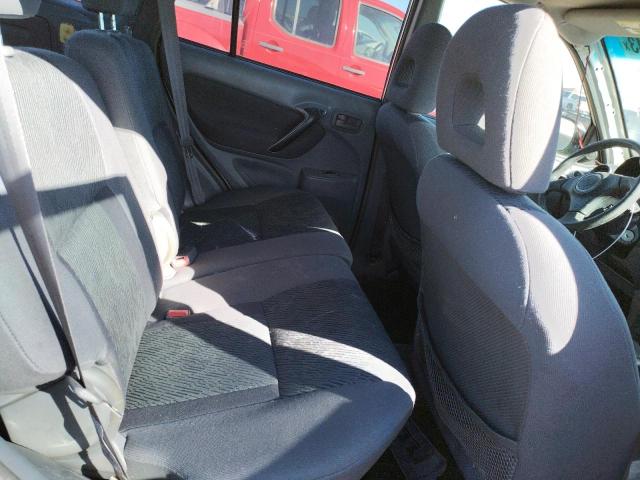 Photo 10 from auction – 2001 TOYOTA RAV4 with VIN JTEHH20V310128670