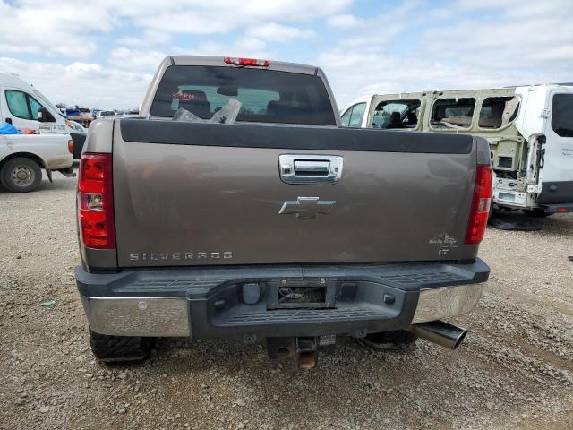 Photo 6 from auction – 2012 CHEVROLET SILVERADO with VIN 1GC1KXC8XCF188519