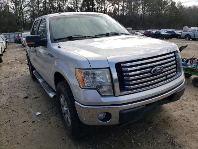 Photo 4 from auction – 2011 FORD F150 SUPER with VIN 1FTFW1CT2BFB08012