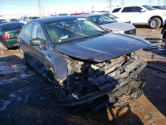 Photo 4 from auction – 2019 SUBARU LEGACY 2.5 with VIN 4S3BNAF61K3031626