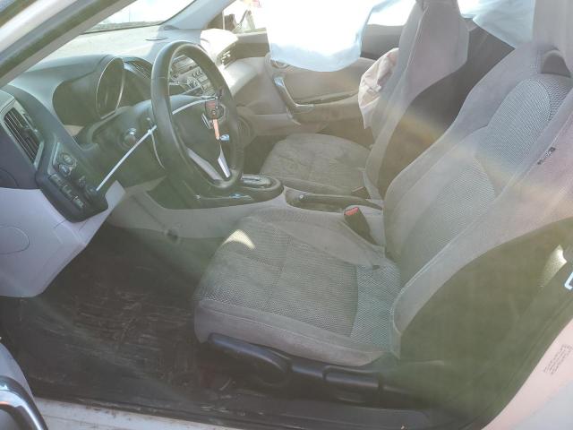 Photo 7 from auction – 2012 HONDA CR-Z EX with VIN JHMZF1D67CS002684