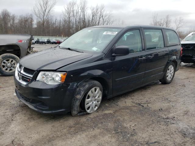 DODGE GRAND CARA 2015 with VIN 2C4RDGBG7FR670951 - Photo from auction