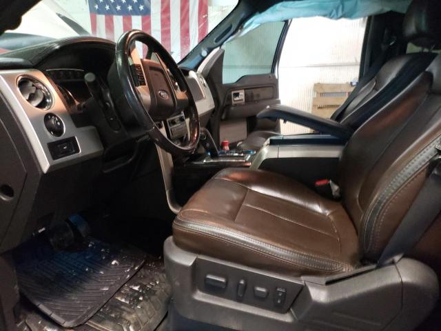 Photo 7 from auction – 2011 FORD F150 SUPER with VIN 1FTFW1ET1BFC99578