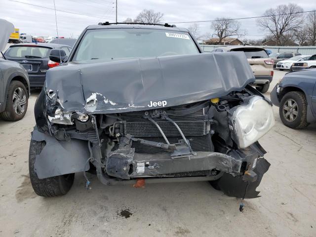Photo 5 from auction – 2007 JEEP GRAND CHER with VIN 1J8HS68277C701982
