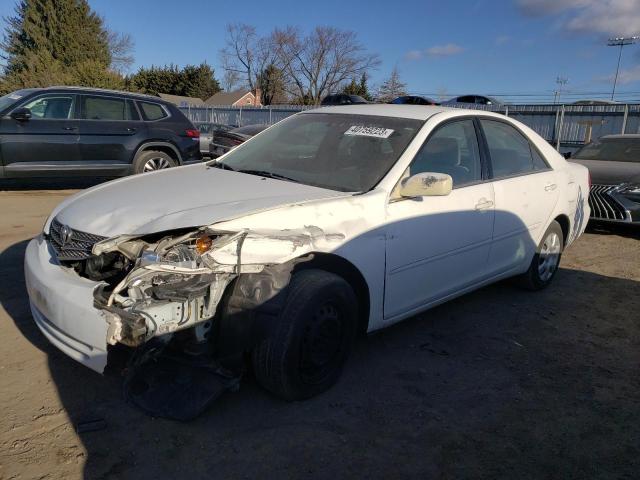 Photo 1 from auction – 2003 TOYOTA CAMRY LE with VIN 4T1BE32K63U179289