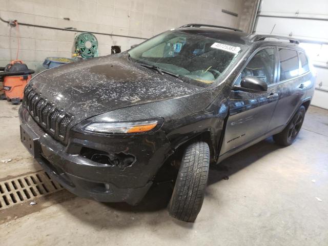 Photo 1 from auction – 2016 JEEP CHEROKEE L with VIN 1C4PJMDS0GW317878