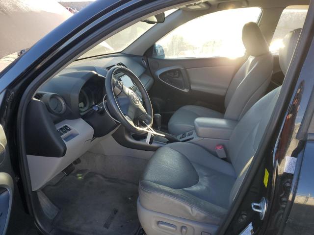 Photo 7 from auction – 2010 TOYOTA RAV4 LIMIT with VIN JTMDK4DV0AD016007