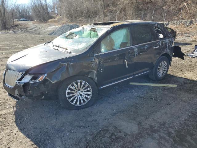 LINCOLN MKX 2013 with VIN 2LMDJ8JK8DBL11080 - Photo from auction