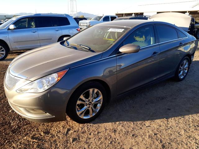 Photo 1 from auction – 2011 HYUNDAI SONATA GLS with VIN 5NPEB4AC3BH189894