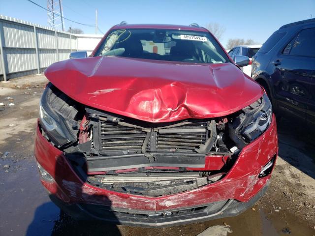 Photo 5 from auction – 2018 CHEVROLET EQUINOX PR with VIN 2GNAXVEV6J6262252