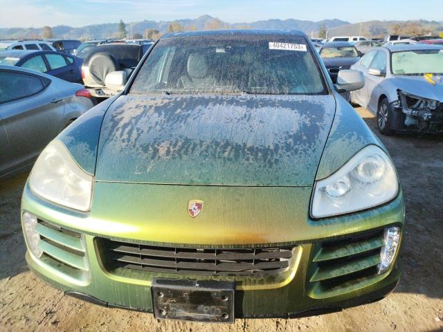 Photo 5 from auction – 2010 PORSCHE CAYENNE with VIN WP1AA2AP1ALA04260