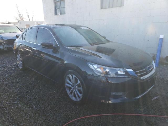 Photo 4 from auction – 2014 HONDA ACCORD SPO with VIN 1HGCR2F50EA076032