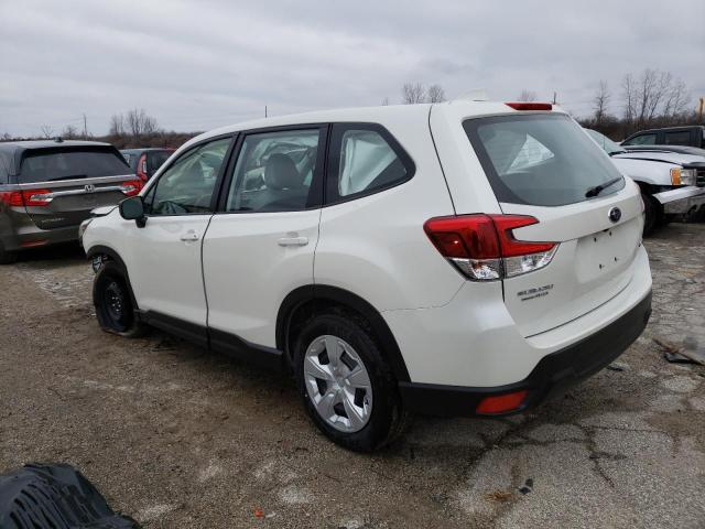 Photo 2 from auction – 2022 SUBARU FORESTER with VIN JF2SKAAC6NH513166