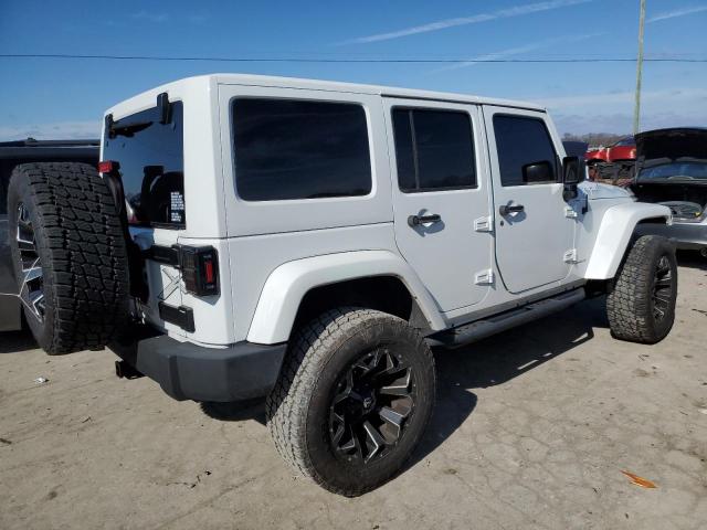 Photo 3 from auction – 2015 JEEP WRANGLER U with VIN 1C4BJWEG0FL653157
