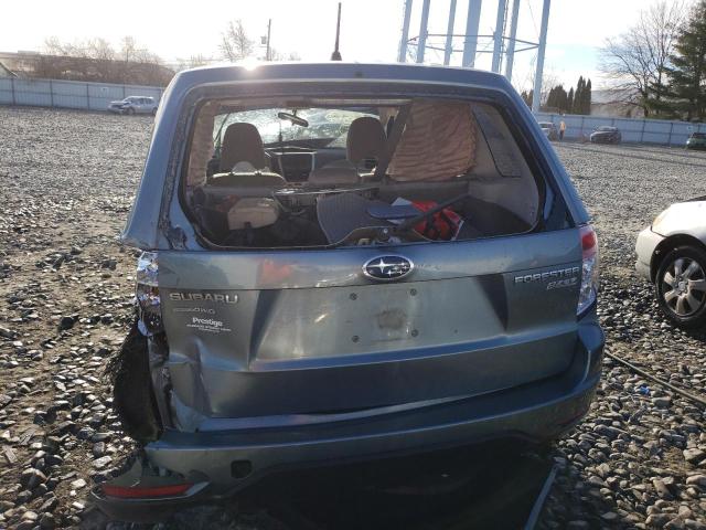 Foto 6 de la subasta – 2010 SUBARU FORESTER 2 con VIN JF2SH6AC9AG750441