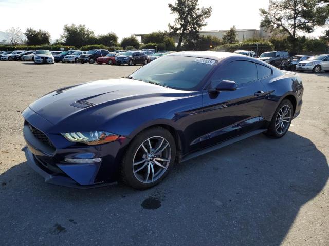 FORD MUSTANG 2019 with VIN 1FA6P8TH9K5143921 - Photo from auction