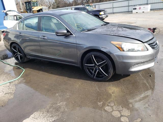Photo 4 from auction – 2012 HONDA ACCORD LX with VIN 1HGCP2F39CA065287