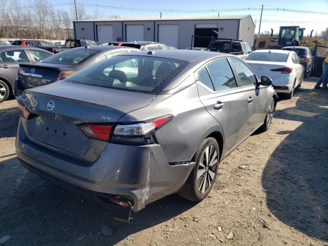 Photo 3 from auction – 2021 NISSAN ALTIMA SV with VIN 1N4BL4DV4MN304623