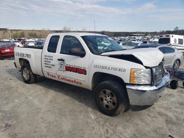 Photo 4 from auction – 2013 CHEVROLET SILVERADO with VIN 1GCRKSE73DZ399068