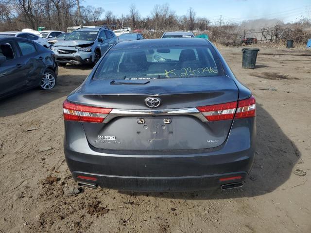 Photo 6 from auction – 2013 TOYOTA AVALON BAS with VIN 4T1BK1EB6DU017799