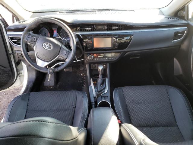 Photo 8 from auction – 2016 TOYOTA COROLLA with VIN 2T1BURHE3GC553565