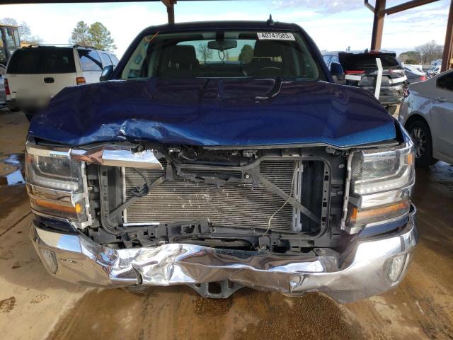 Photo 5 from auction – 2016 CHEVROLET SILVERADO with VIN 1GCRCRECXGZ233105