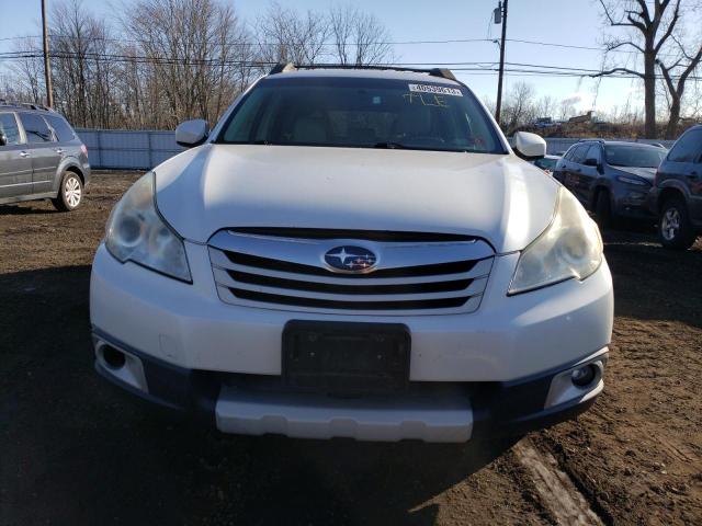 Снимка 5 от търг – 2011 SUBARU OUTBACK 2. с VIN 4S4BRBJC4B3444367