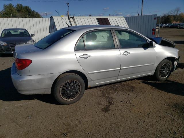Photo 3 from auction – 2005 TOYOTA COROLLA CE with VIN JTDBR32E752057672