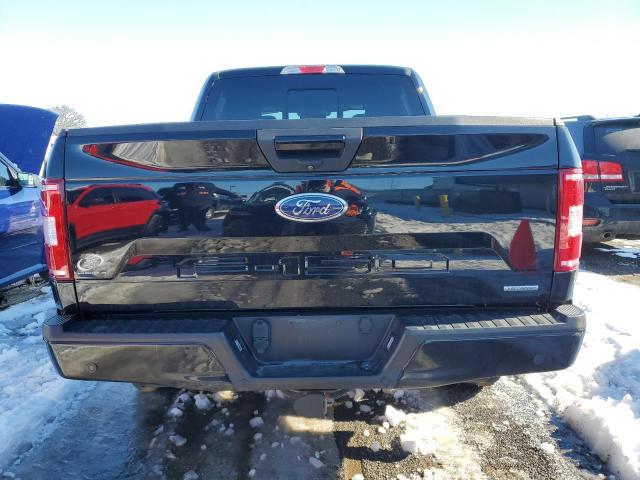 Photo 6 from auction – 2018 FORD F150 SUPER with VIN 1FTEW1EP2JFA71165